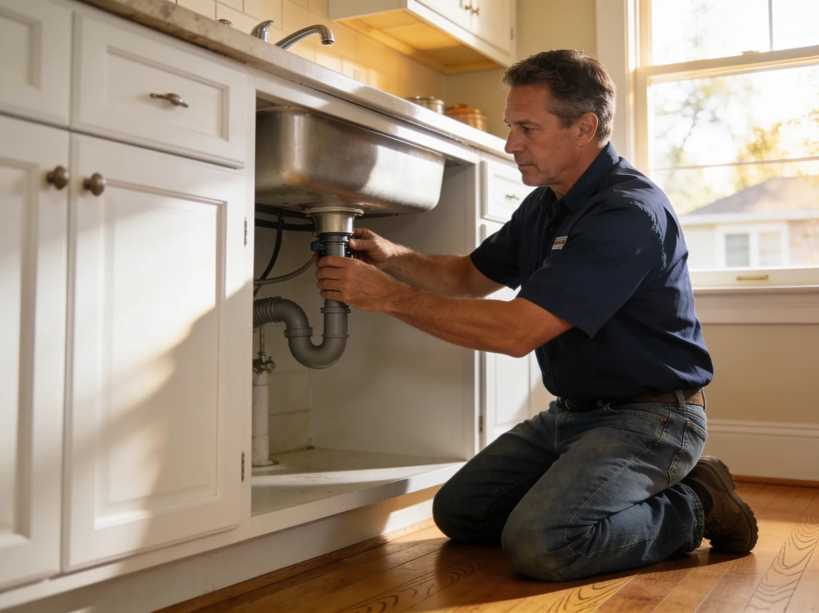 Plumber company in Ruffin, SC
